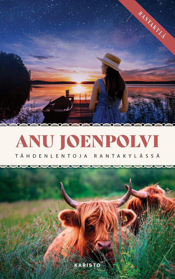 Tähdenlentoja Rantakylässä