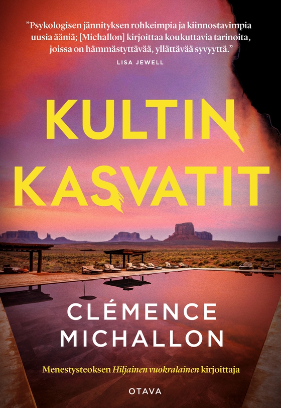 Kultin kasvatit