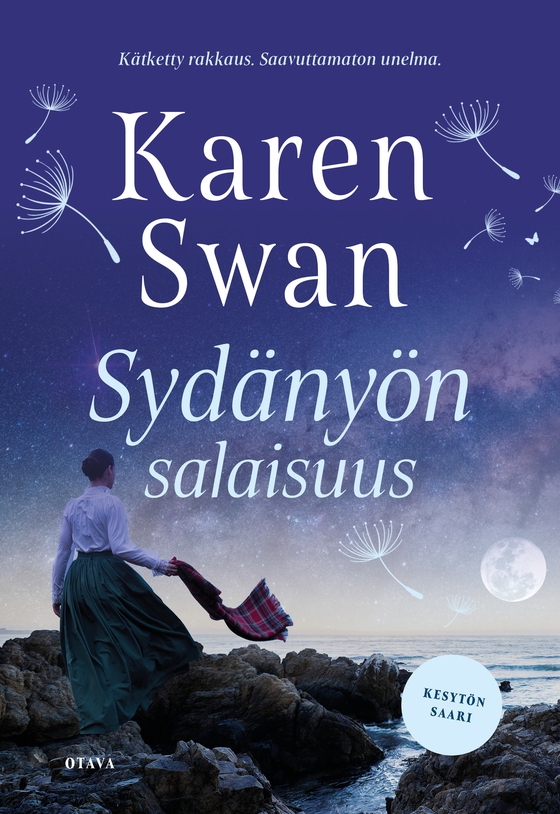 Sydänyön salaisuus