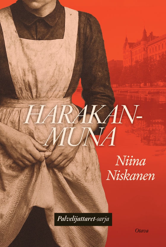 Harakanmuna (e-bok) av Niina Niskanen