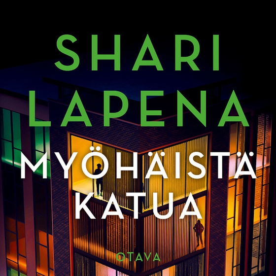 Myöhäistä katua