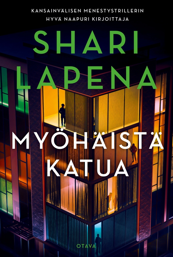 Myöhäistä katua