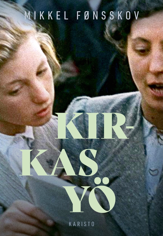 Kirkas yö (e-bok) av Mikkel Fønsskov