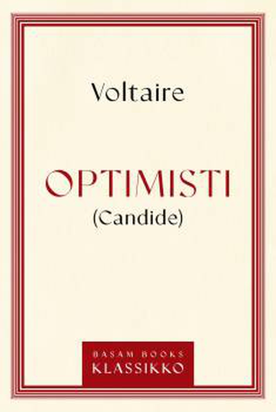 Optimisti – Candide