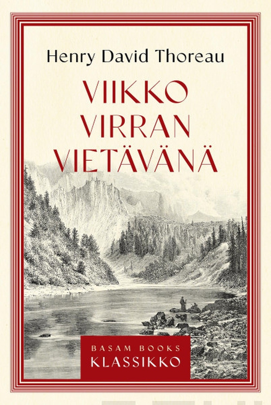 Viikko virran vietävänä