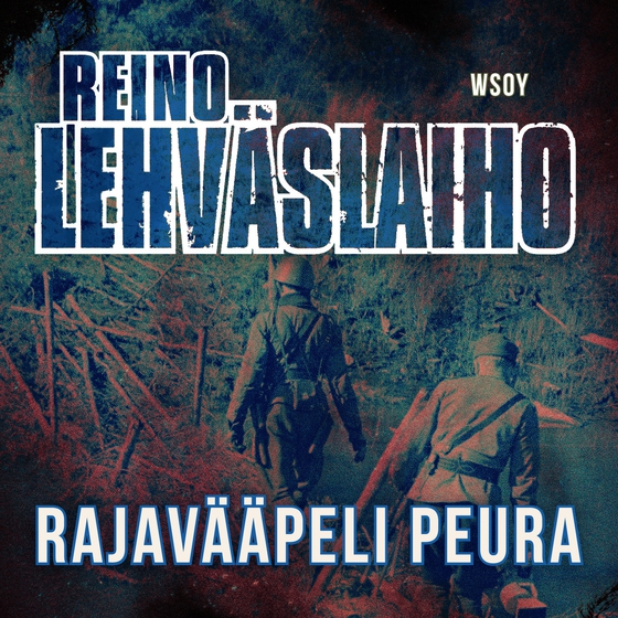 Rajavääpeli Peura (ljudbok) av Reino Lehväslaiho