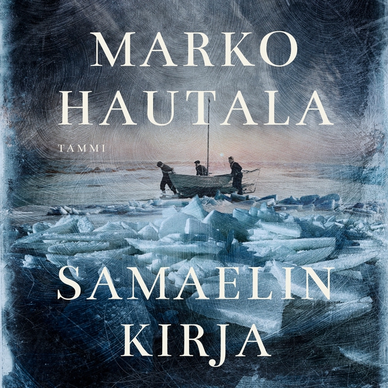 Samaelin kirja (ljudbok) av Marko Hautala