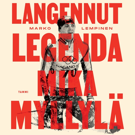 Langennut legenda - Mika Myllylä