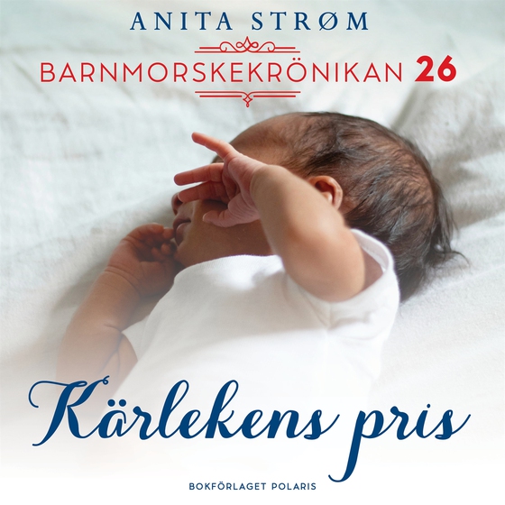 Kärlekens pris (ljudbok) av Anita Strøm