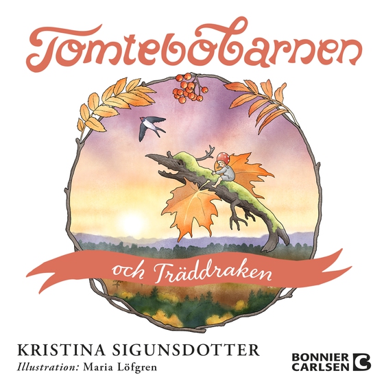 Tomtebobarnen och träddraken