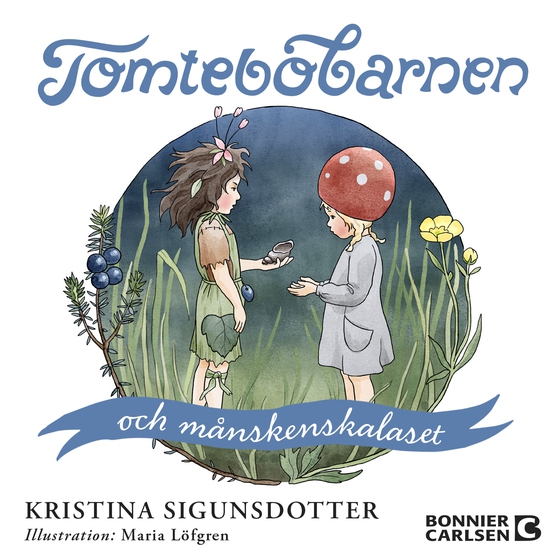 Tomtebobarnen och månskenskalaset