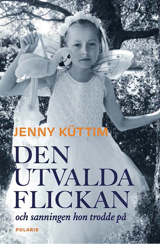 Den utvalda flickan (e-bok) av Jenny Küttim