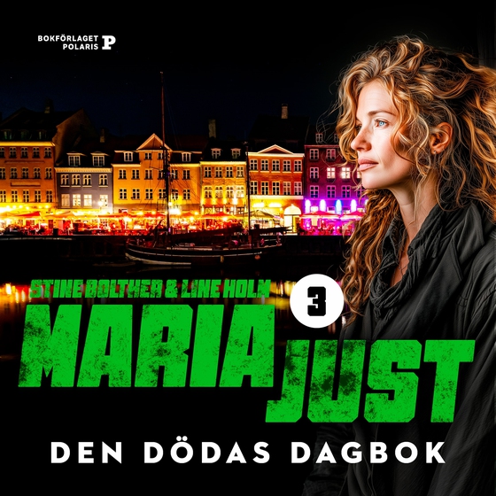 Den dödas dagbok (ljudbok) av Stine Bolther