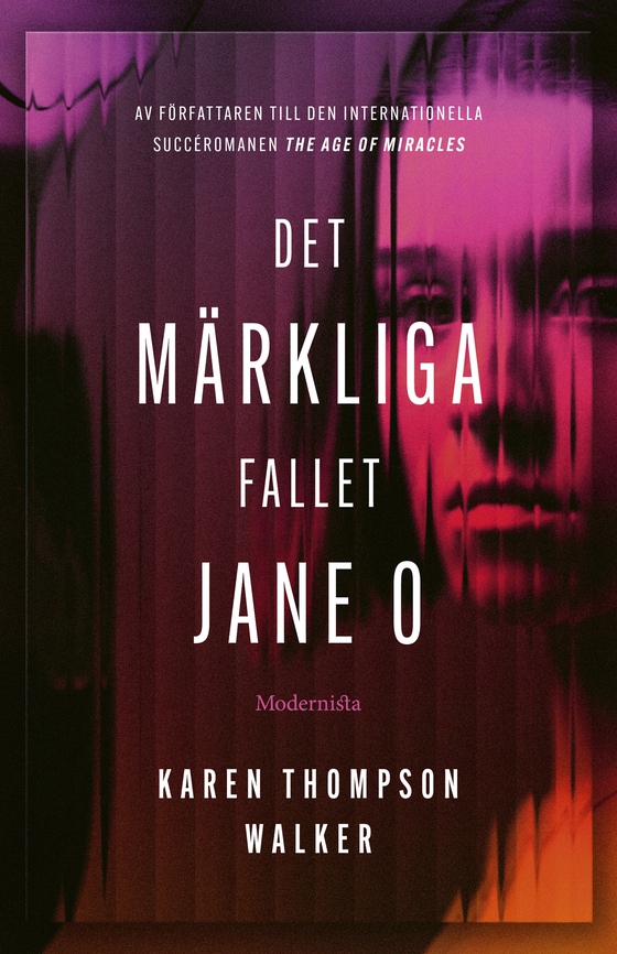 Det märkliga fallet Jane O