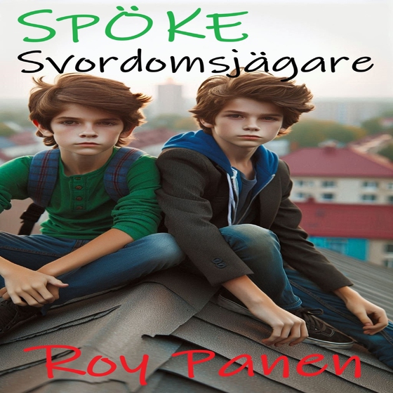 SPÖKE Svordomsjägare (ny version)