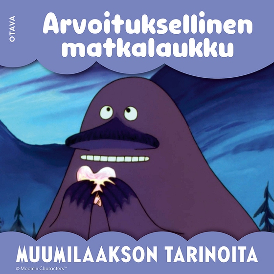 Muumi - Arvoituksellinen matkalaukku