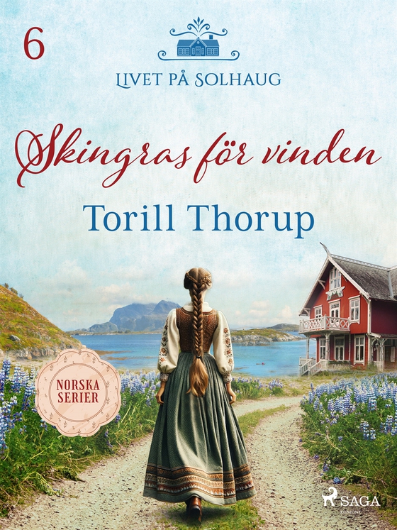 Skingras för vinden (e-bok) av Torill Thorup