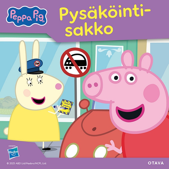 Pipsa Possu - Pysäköintisakko