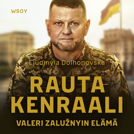 Rautakenraali. Valeri Zalužnyin elämä