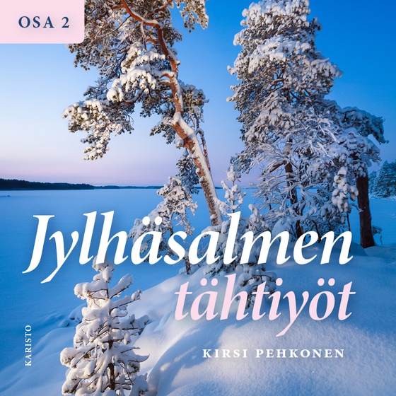 Jylhäsalmen tähtiyöt osa 2