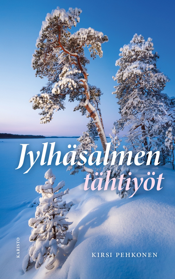 Jylhäsalmen tähtiyöt osat 1 ja 2