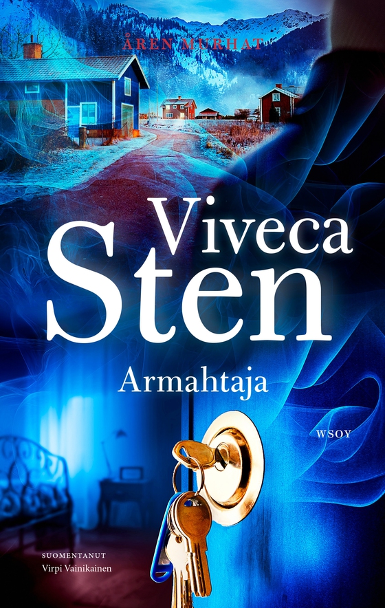 Armahtaja (e-bok) av Viveca Sten