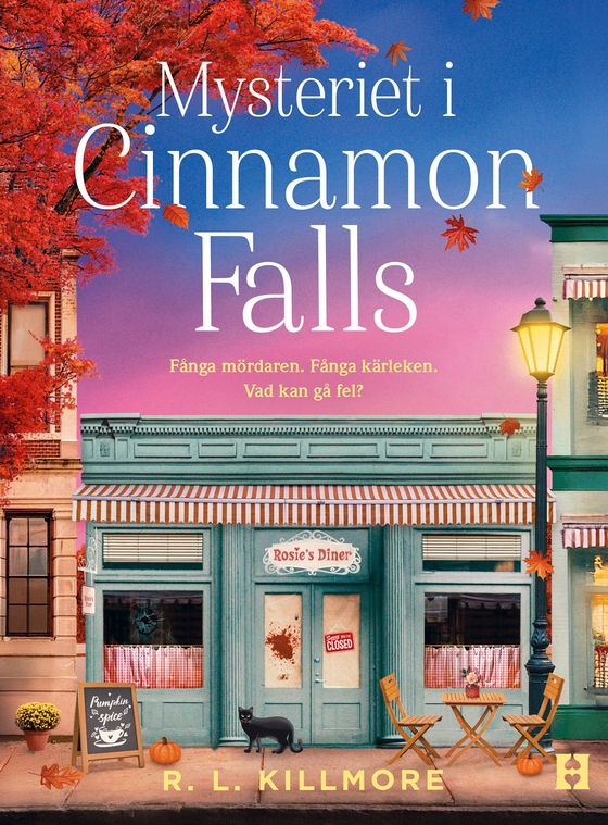 Mysteriet i Cinnamon Falls
