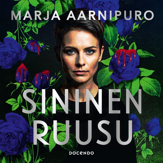 Sininen ruusu (ljudbok) av Marja Aarnipuro
