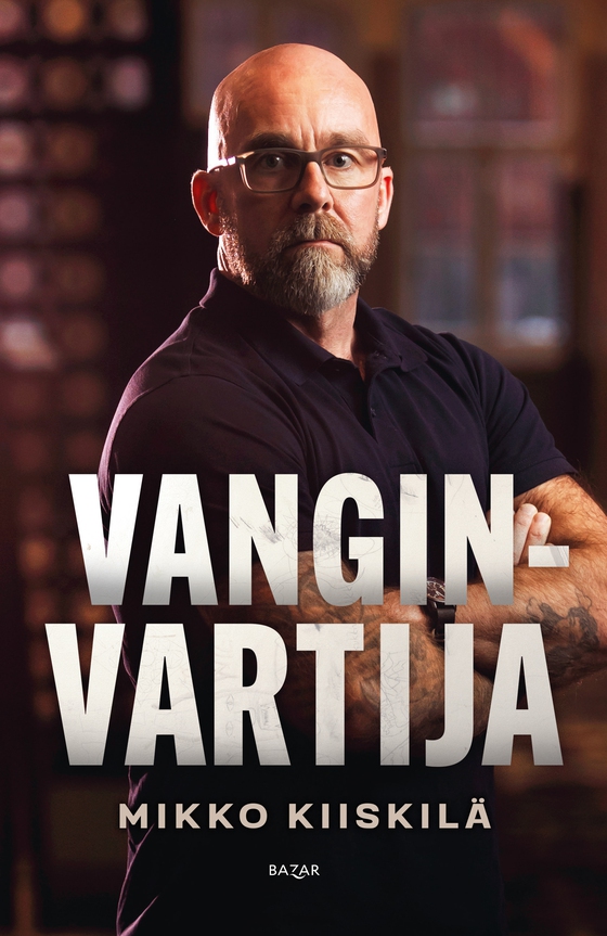 Vanginvartija (e-bok) av Mikko Kiiskilä
