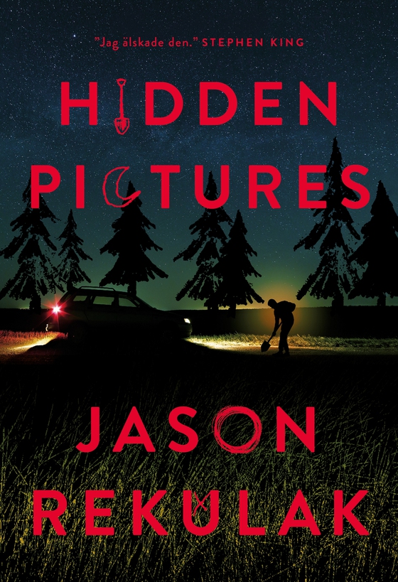 Hidden pictures (svensk utgåva) (e-bok) av Jason Rekulak