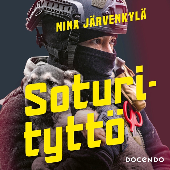 Soturityttö