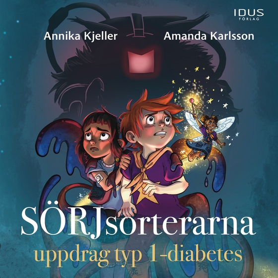 SÖRJsorterarna - uppdrag typ 1-diabetes