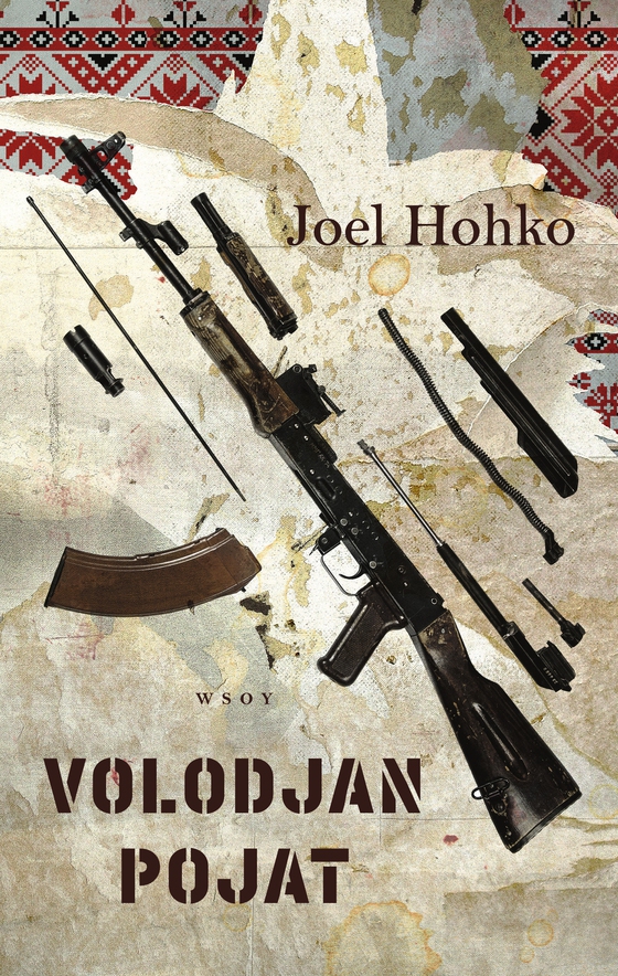 Volodjan pojat (e-bok) av Joel Hohko