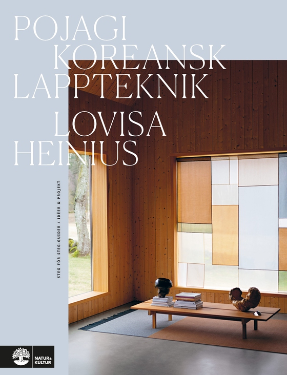 Pojagi : koreansk lappteknik (e-bok) av Lovisa Heinius
