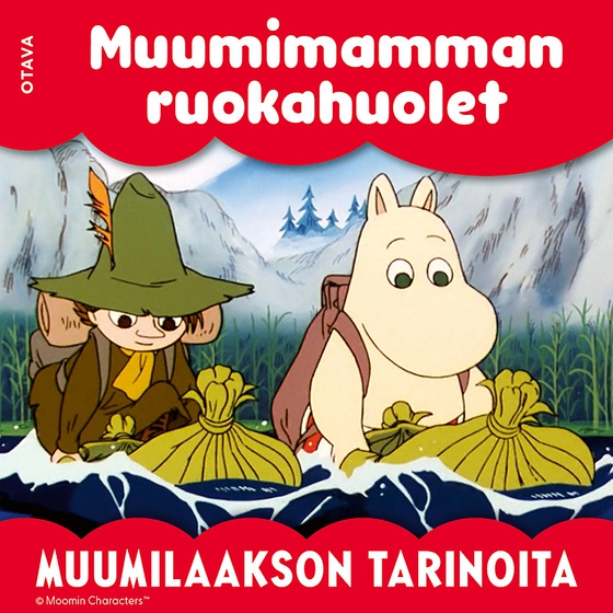 Muumi - Muumimamman ruokahuolet