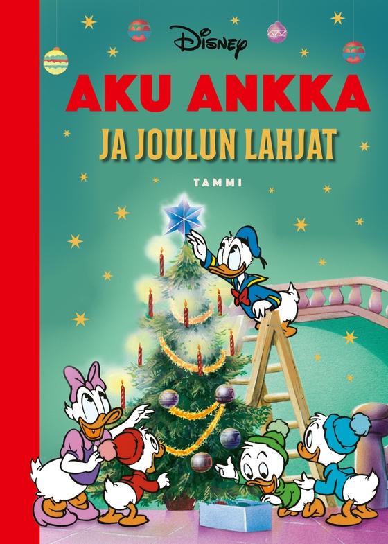 Aku Ankka ja joulun lahjat