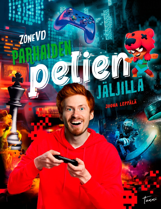 ZoneVD parhaiden pelien jäljillä