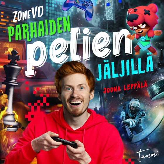 ZoneVD parhaiden pelien jäljillä