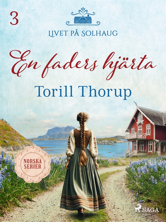En faders hjärta (e-bok) av Torill Thorup