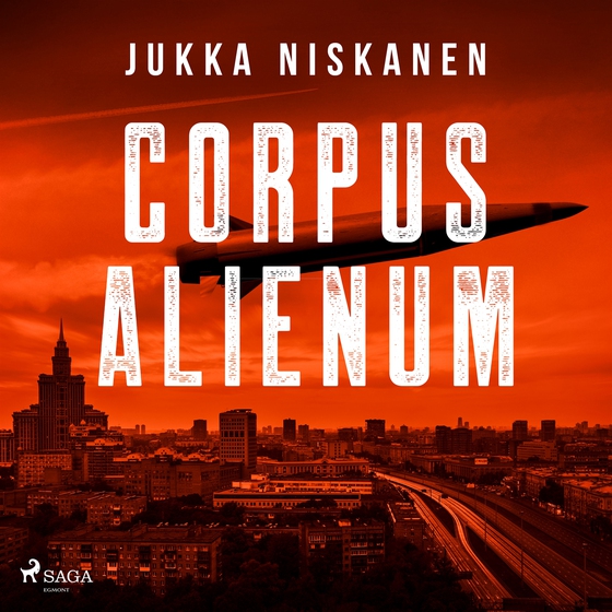 Corpus alienum (ljudbok) av Jukka Niskanen