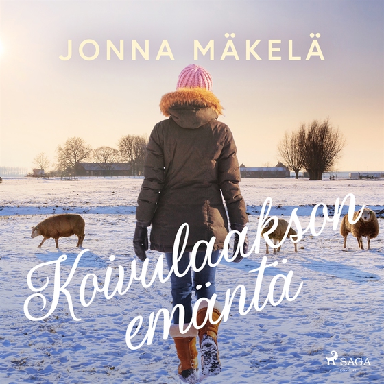 Koivulaakson emäntä (ljudbok) av Jonna Mäkelä