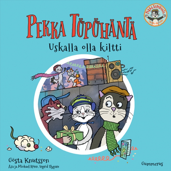 Pekka Töpöhäntä - Uskalla olla kiltti