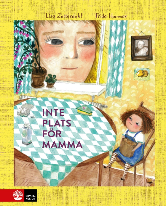 Inte plats för mamma (e-bok) av Frida Hammar