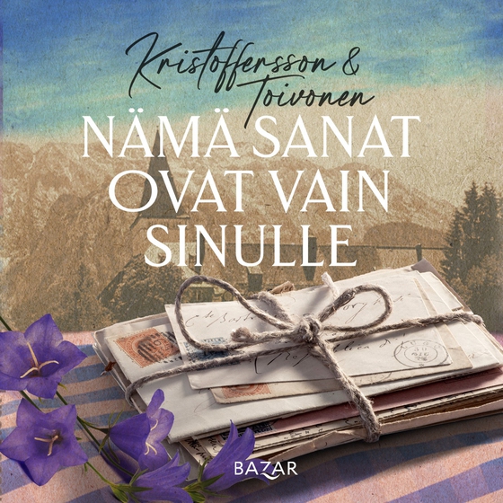 Nämä sanat ovat vain sinulle (ljudbok) av V. M. Toivonen