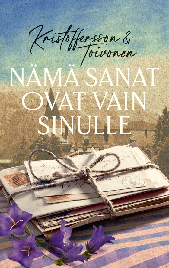 Nämä sanat ovat vain sinulle (e-bok) av V. M. Toivonen
