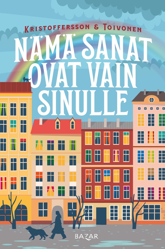 Nämä sanat ovat vain sinulle