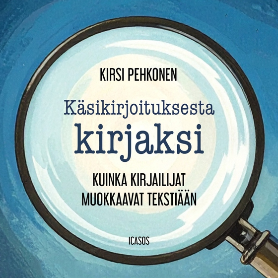 Käsikirjoituksesta kirjaksi