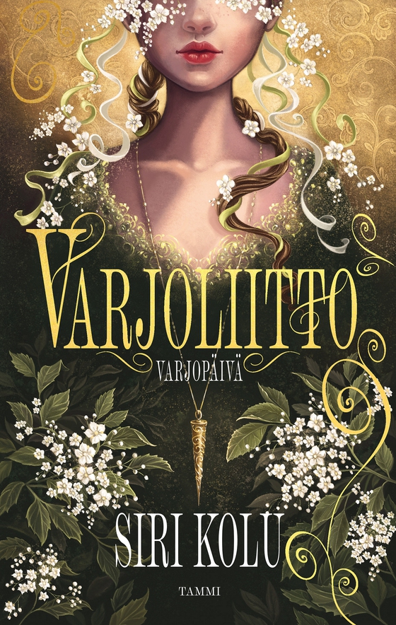 Varjoliitto (e-bok) av Siri Kolu