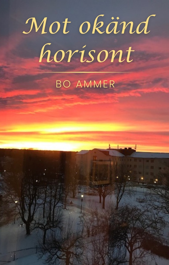 Mot okänd horisont (e-bok) av Bo Ammer