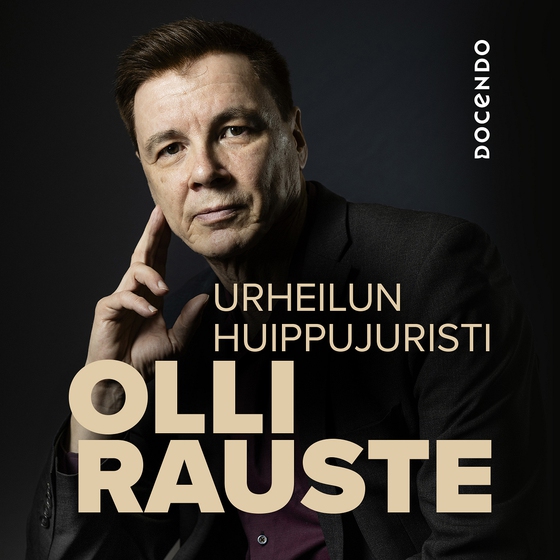 Urheilun huippujuristi Olli Rauste